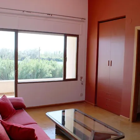 De L'ebre Holiday home