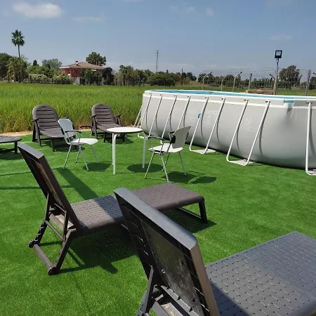 Holiday home De L'ebre Deltebre