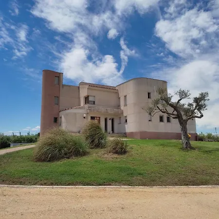 De L'ebre Holiday home