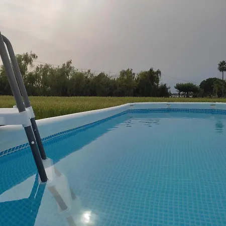 De L'ebre Deltebre