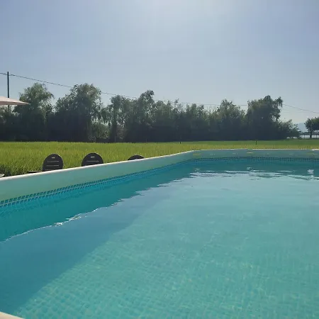 De L'ebre Deltebre