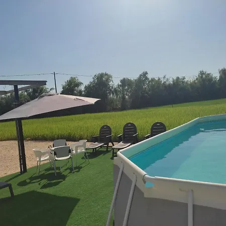 Holiday home De L'ebre