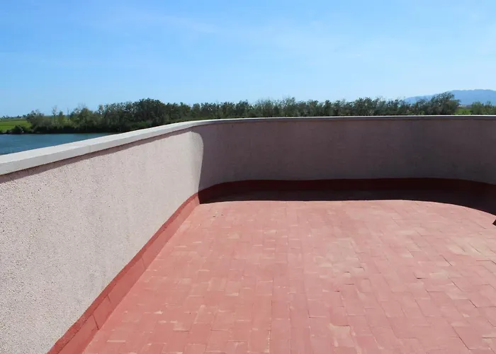 De L'ebre Semesterbostad Deltebre
