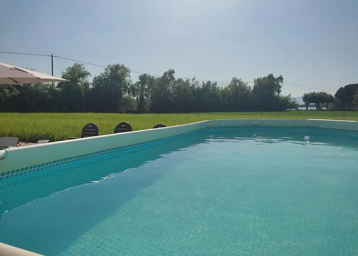 De L'ebre Deltebre